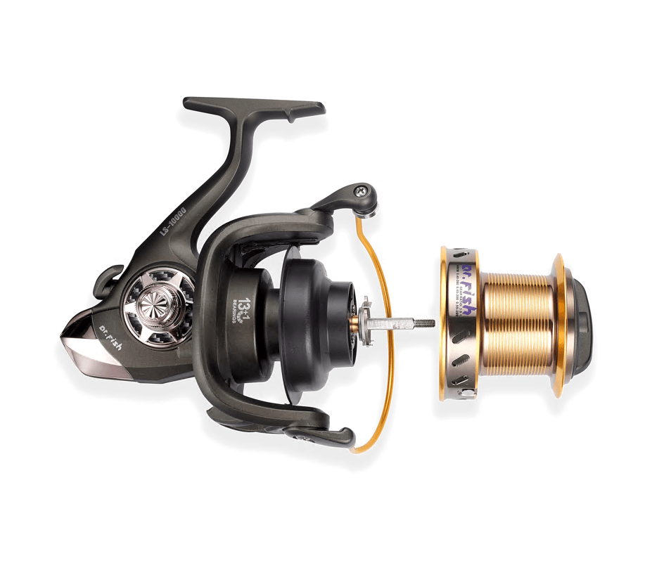 Reel Part for Dr.Fish LS-10000/12000 - Dr.Fish Tackles