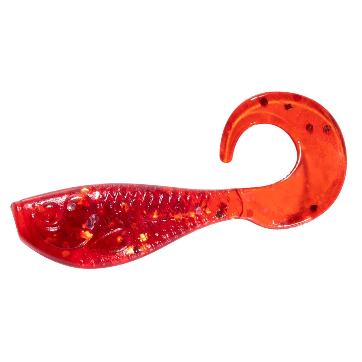 Dr.Fish 20pcs Soft Plastic Grubs 1.38'' - Dr.Fish Tackles