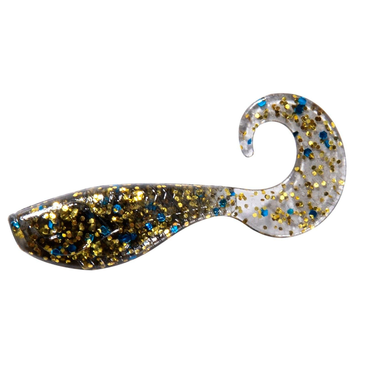 Dr.Fish 20pcs Soft Plastic Grubs 1.38'' - Dr.Fish Tackles