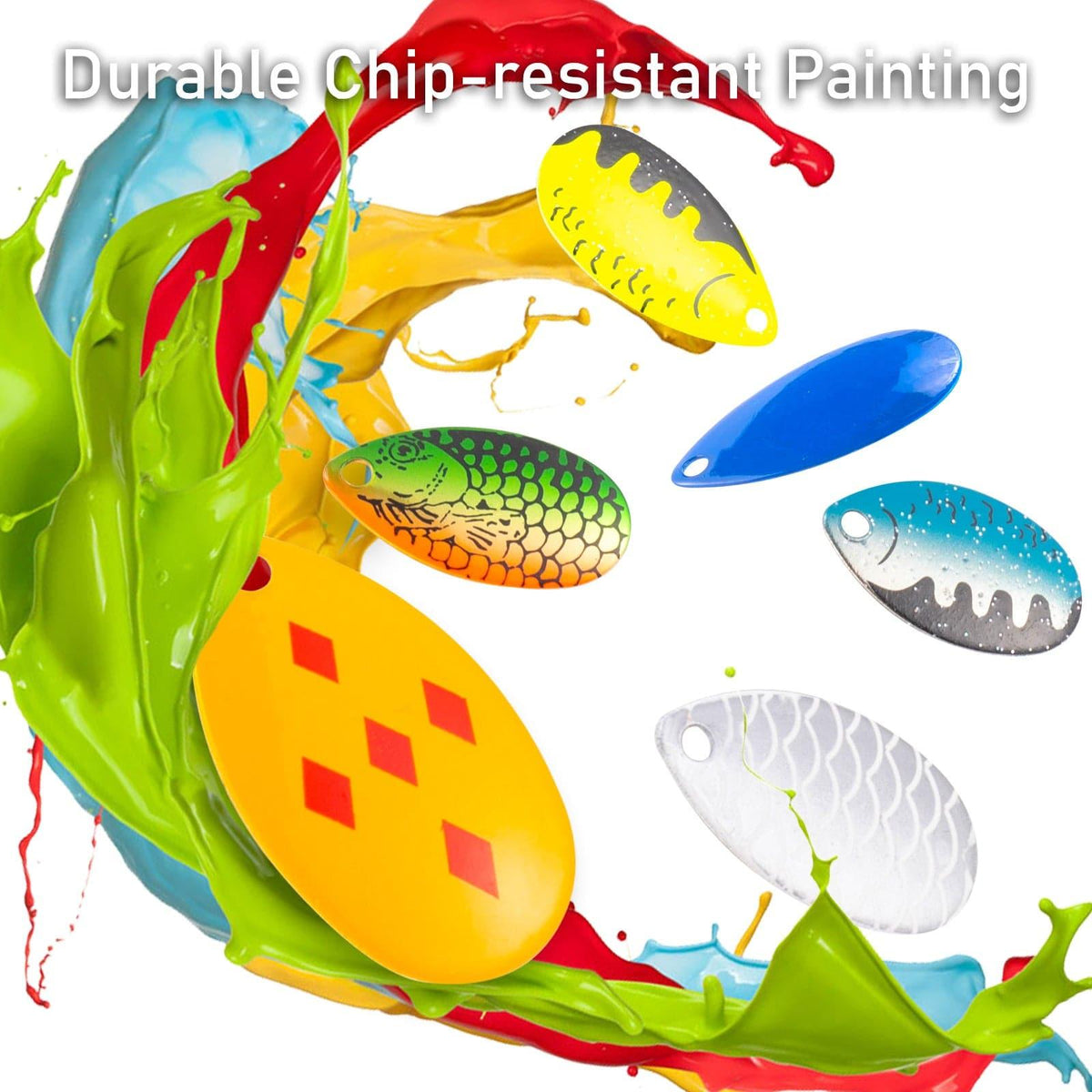 Dr.Fish 240pcs Walleye Rig Making Kit - Dr.Fish Tackles