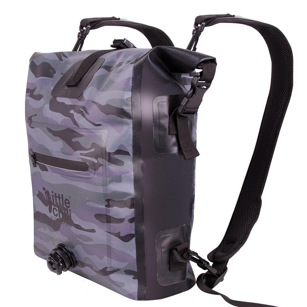 Dr.Fish 25L Dry Bag Backpack - Dr.Fish Tackles