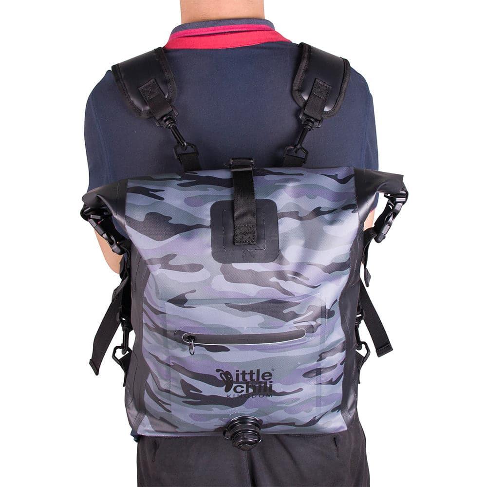 Dr.Fish 25L Dry Bag Backpack - Dr.Fish Tackles
