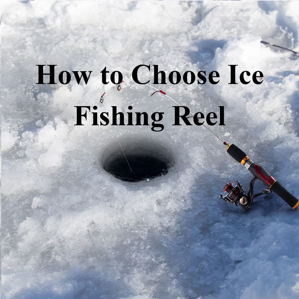 How to Choose Ice Fishing Reel: Popular Ice Fishing Reels