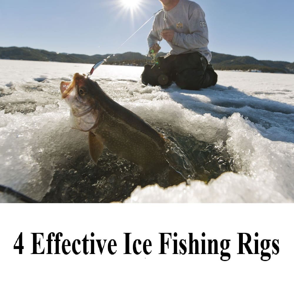 4 Effective Ice Fishing Rigs to Catch More