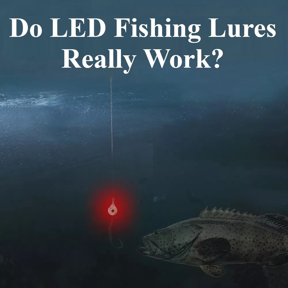 Do LED Fishing Lures Really Work?