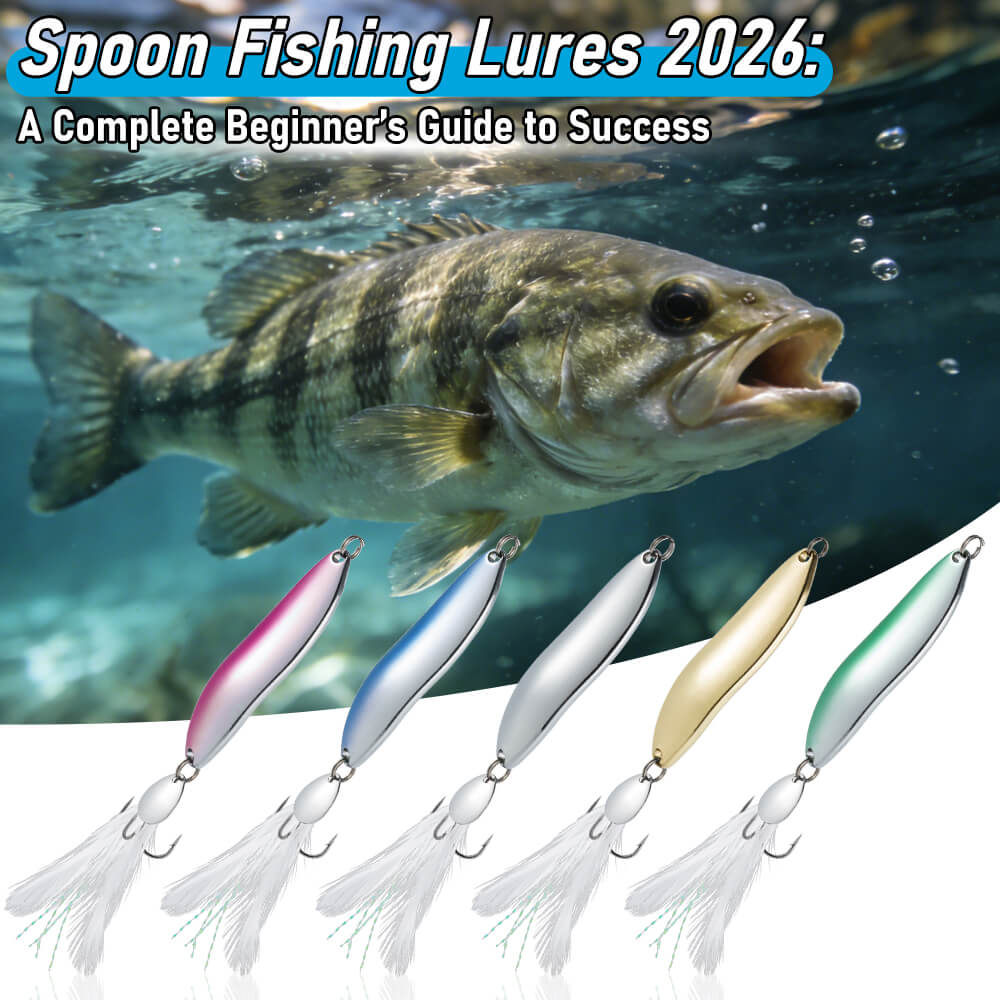 spoon fishing lure