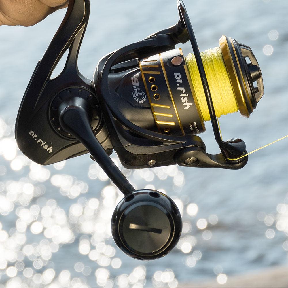 Fishing Reels