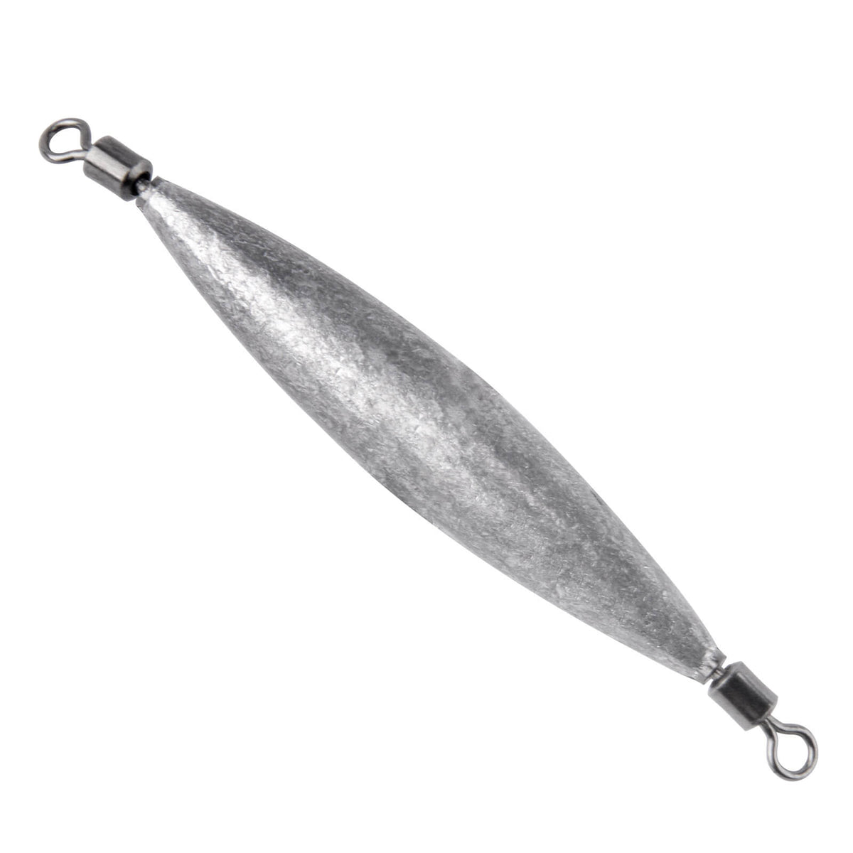 Dr.Fish 20pcs Inline Trolling Weights with Barrel Swivels 1/16oz-3/4oz