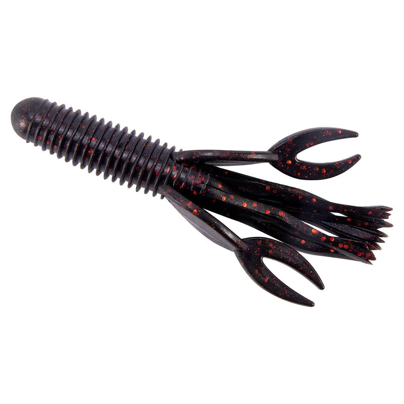 Dr.Fish 10pcs Craw Tube Bait Soft Lure 4'' - Dr.Fish Tackles