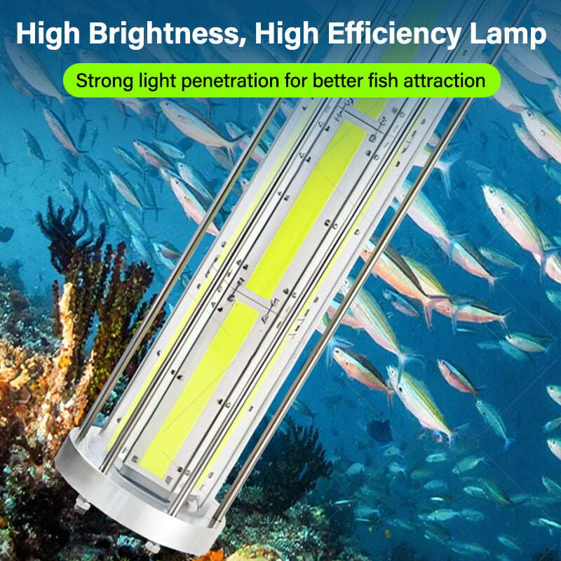 Dr.Fish LED Underwater Fishing Green Light 1000W-3000W