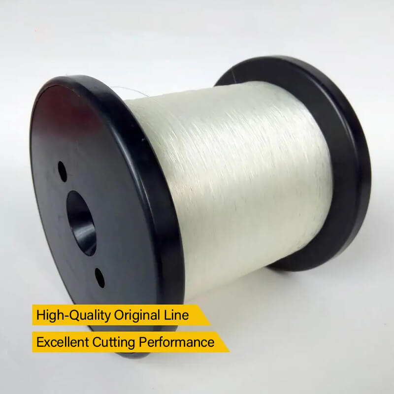 Dr.Fish 1000m High Strength Nylon Fishing Line