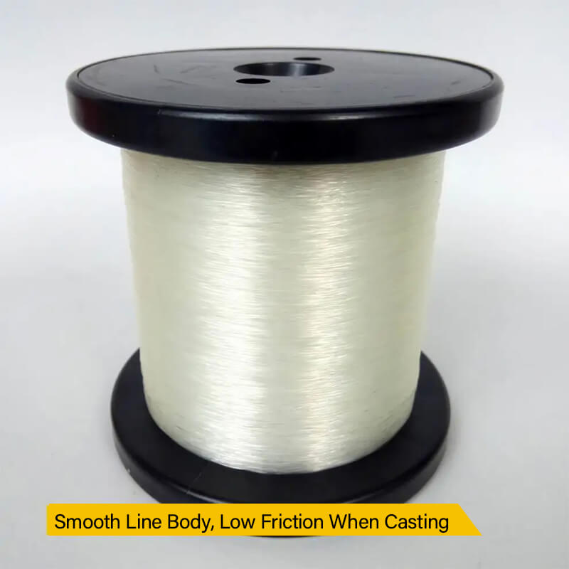 Dr.Fish 1000m High Strength Nylon Fishing Line