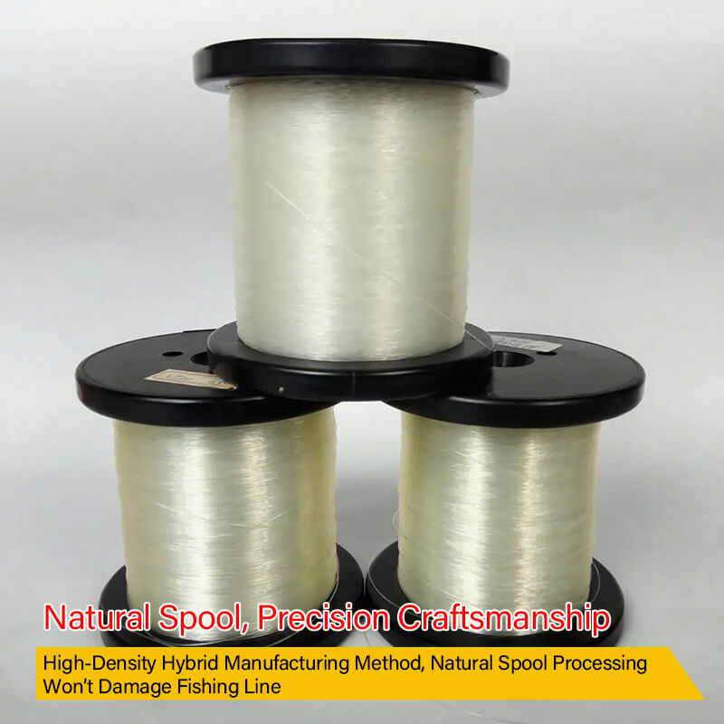 Dr.Fish 1000m High Strength Nylon Fishing Line