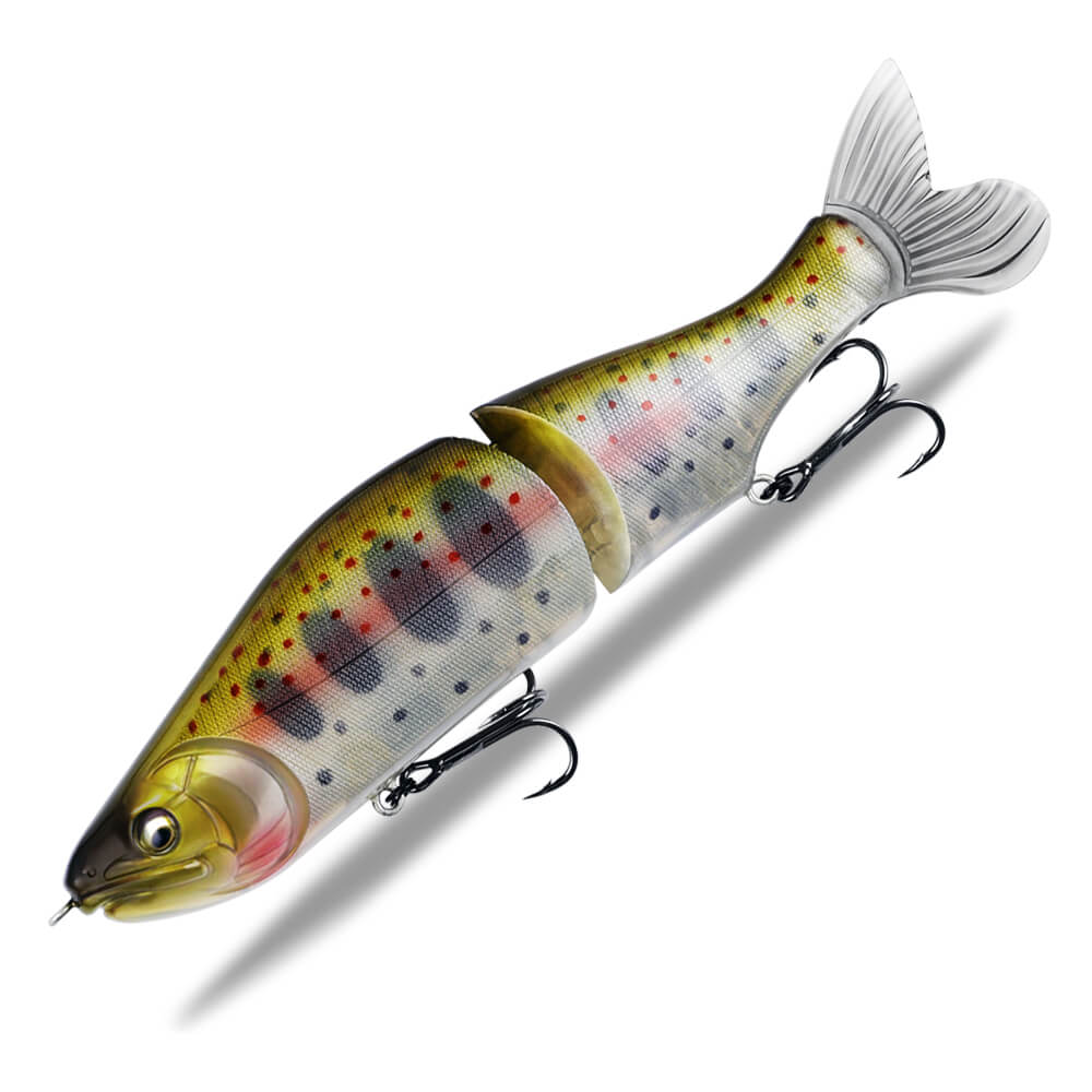 Dr.Fish Jointed Minnow Swimbait 7.3‘’ 2.25oz