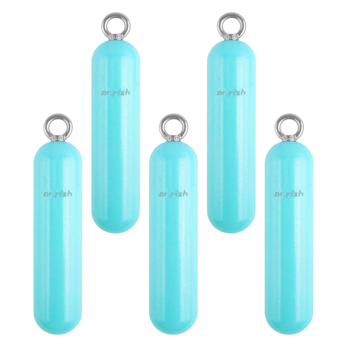 Dr.Fish Lead Free Deep Drop Weights 7oz-35oz