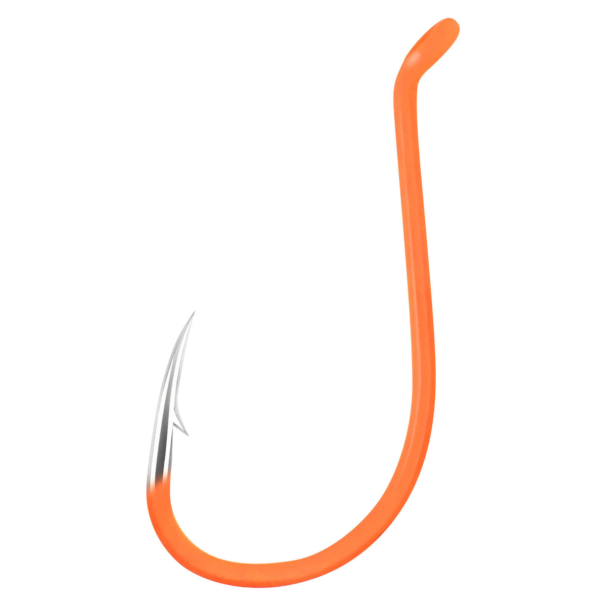 Dr.Fish 30pcs Octopus Beak Circle Hooks #10–#10/0