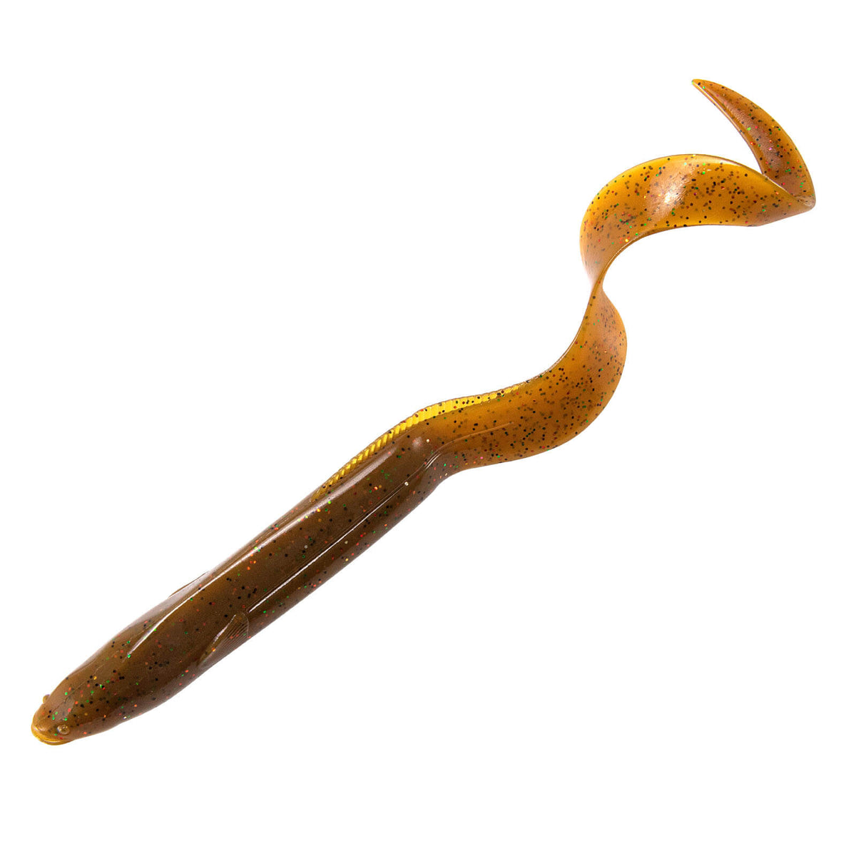 Dr.Fish 5pcs Soft Swimbaits Sand Eel 6'' 3/8oz