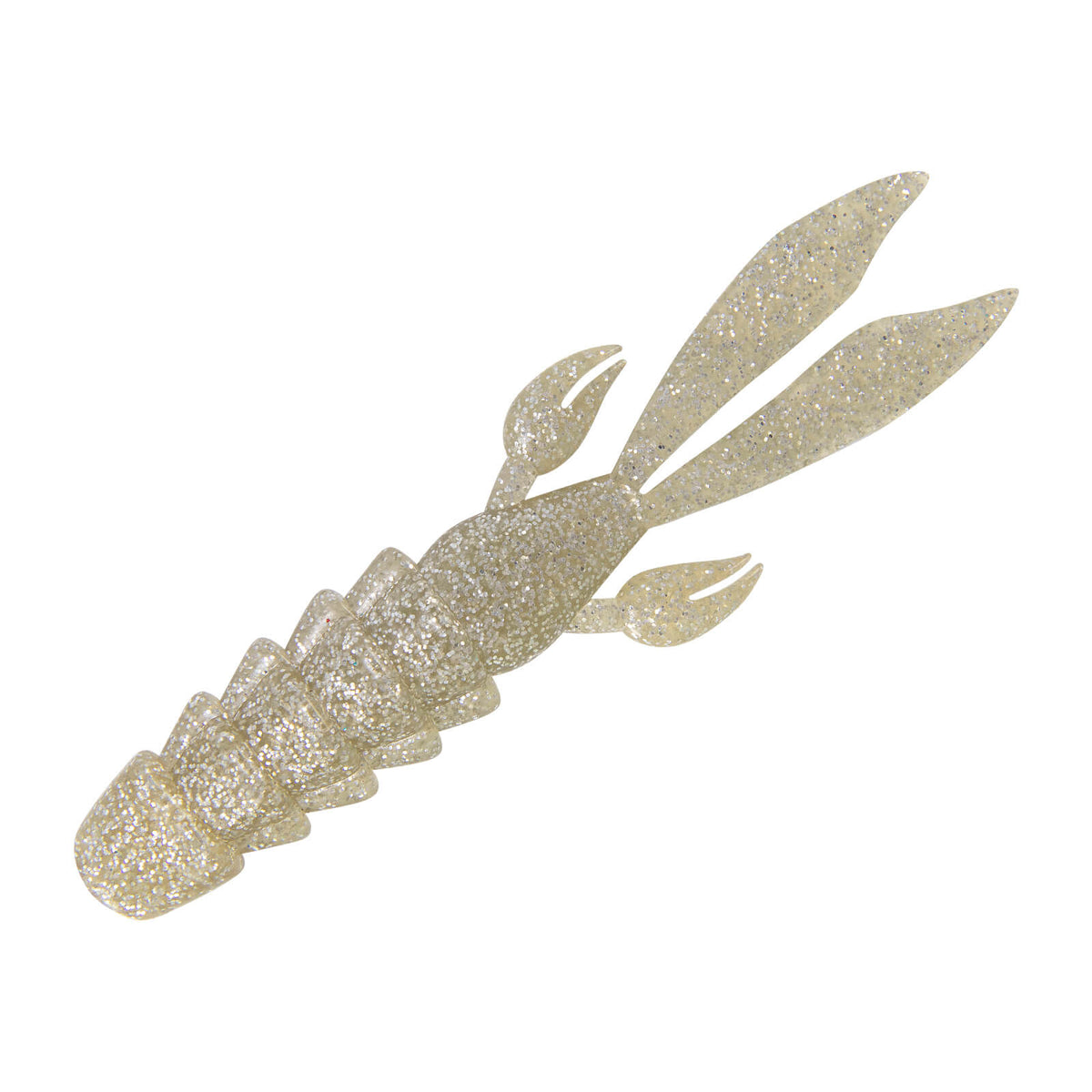 Dr.Fish 10pcs Crawfish Plastic Soft Bait 4''/4.7''