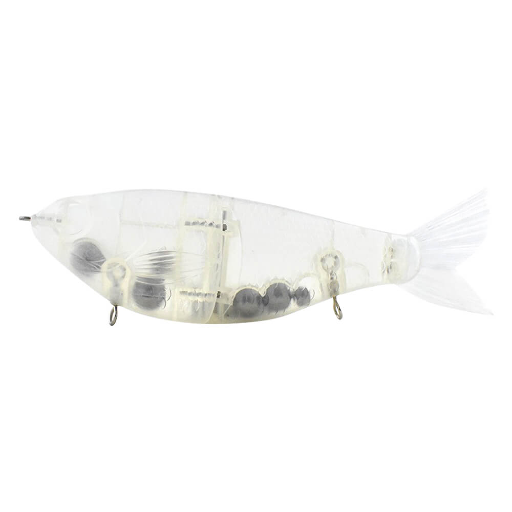 Dr.Fish 1pcs Multi Jointed Glide Swimbait
