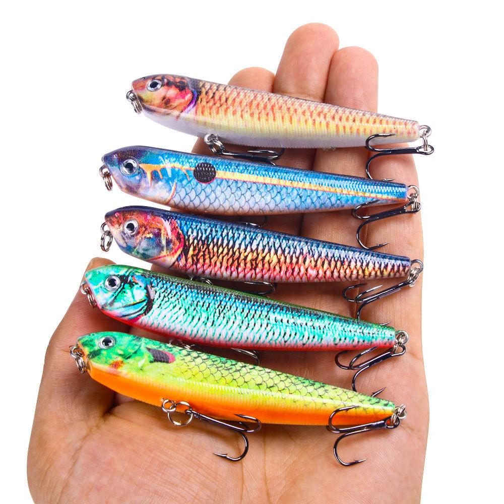 Dr.Fish Topwater Crankbaits 9cm 9.6g - Dr.Fish Tackles