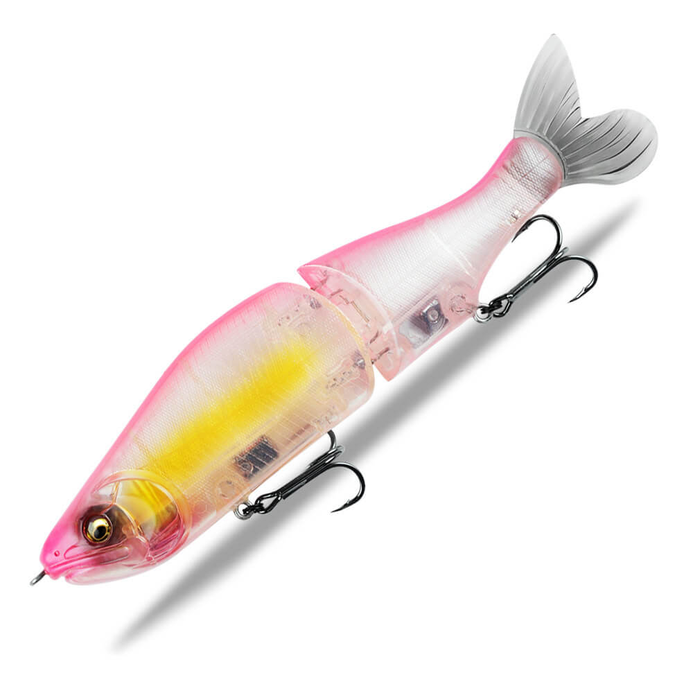 Dr.Fish Jointed Minnow Swimbait 7.3‘’ 2.25oz