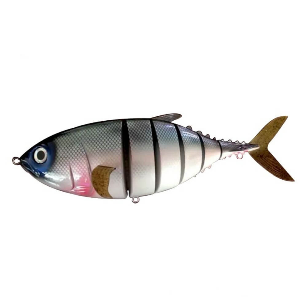 Dr.Fish Large Tuna Multi-Section Trolling Swimbait 16‘’