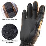 Dr.Fish Pair of  Outdoor Sport  Fishing Gloves