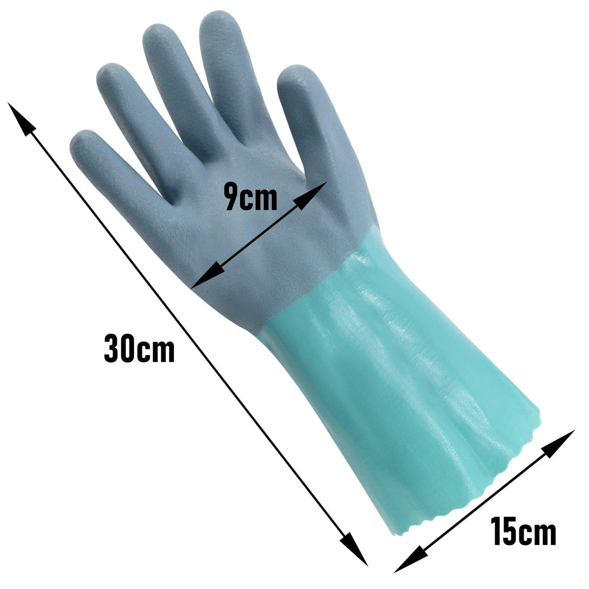 Dr.Fish Long Pond Gloves 30/40/65cm - Dr.Fish Tackles