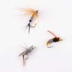 Dr.Fish 6pcs Spools Fly Tying DIY Lead (5.47 yds/ roll)