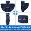 Dr.Fish Large Capacity Packable Changing Mat & Bag