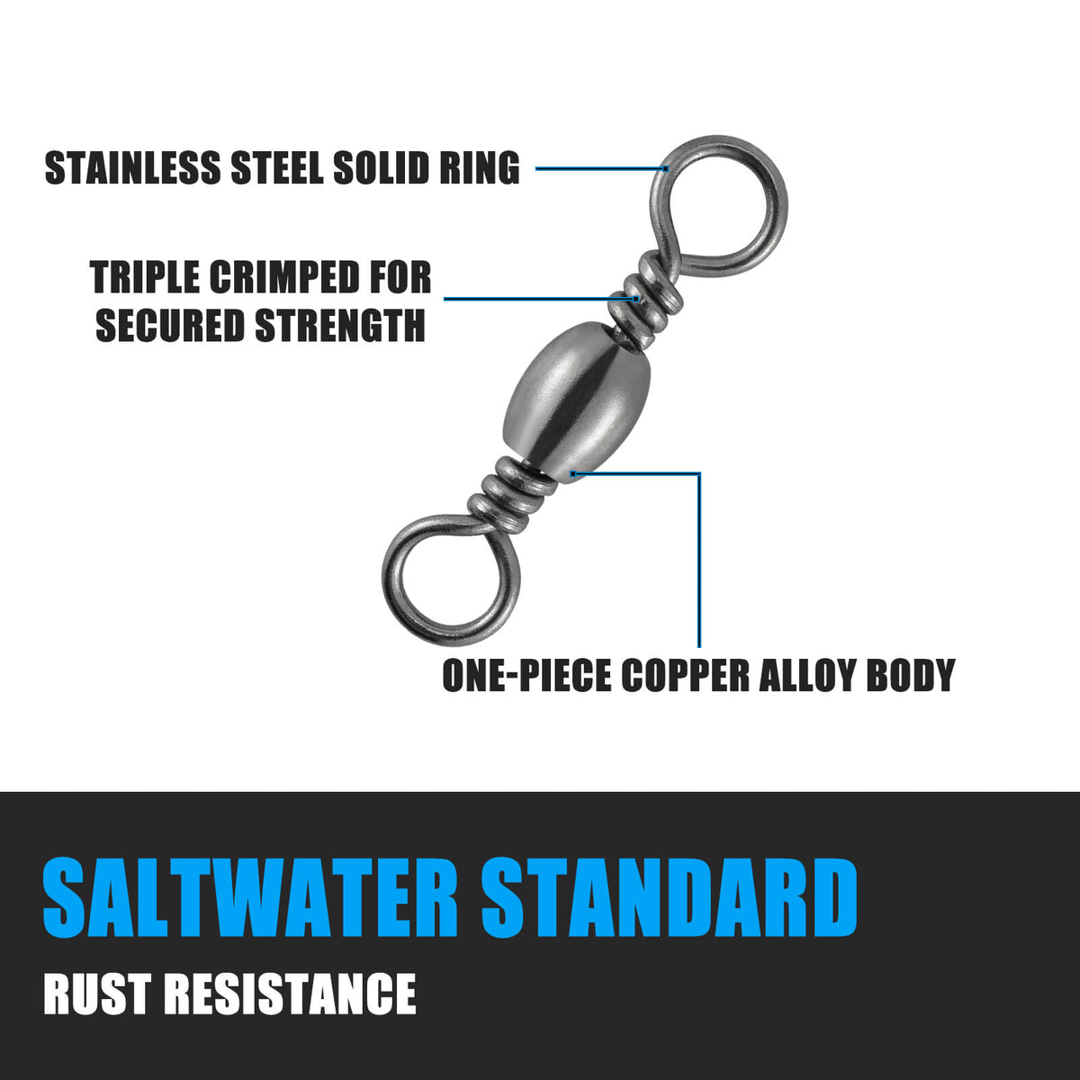 Barrel Swivels 01