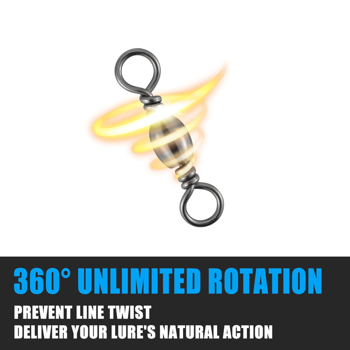 Barrel Swivels 02