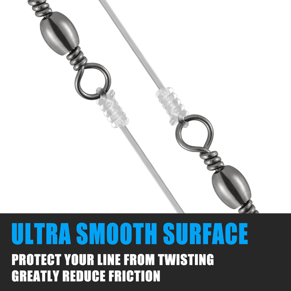 Barrel Swivels 03