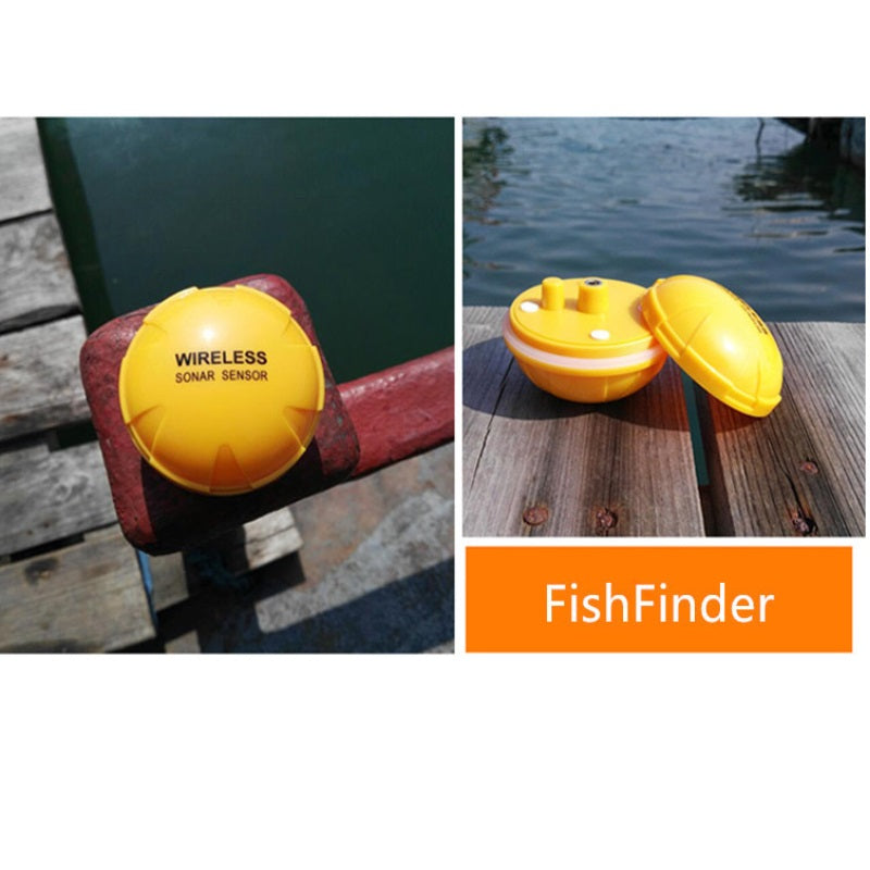 Dr.Fish Bluetooth Fish Finder Sonar Sensor