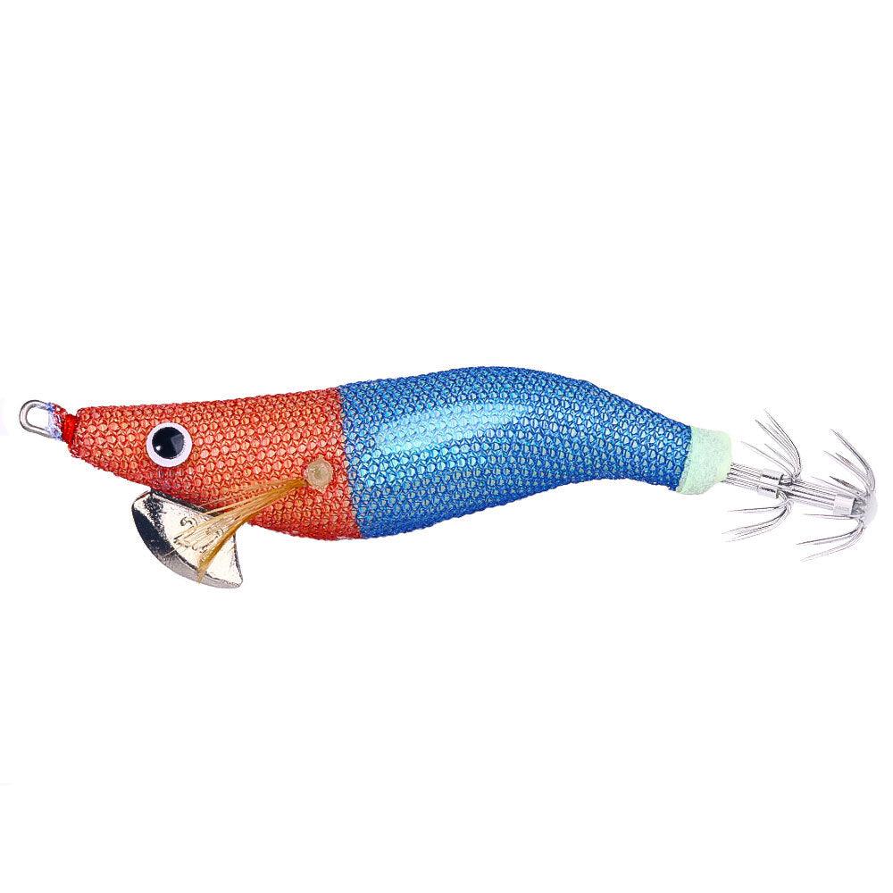 Dr.Fish 10 colors Glow Squid Jig 9.3cm 8.5g - Dr.Fish Tackles