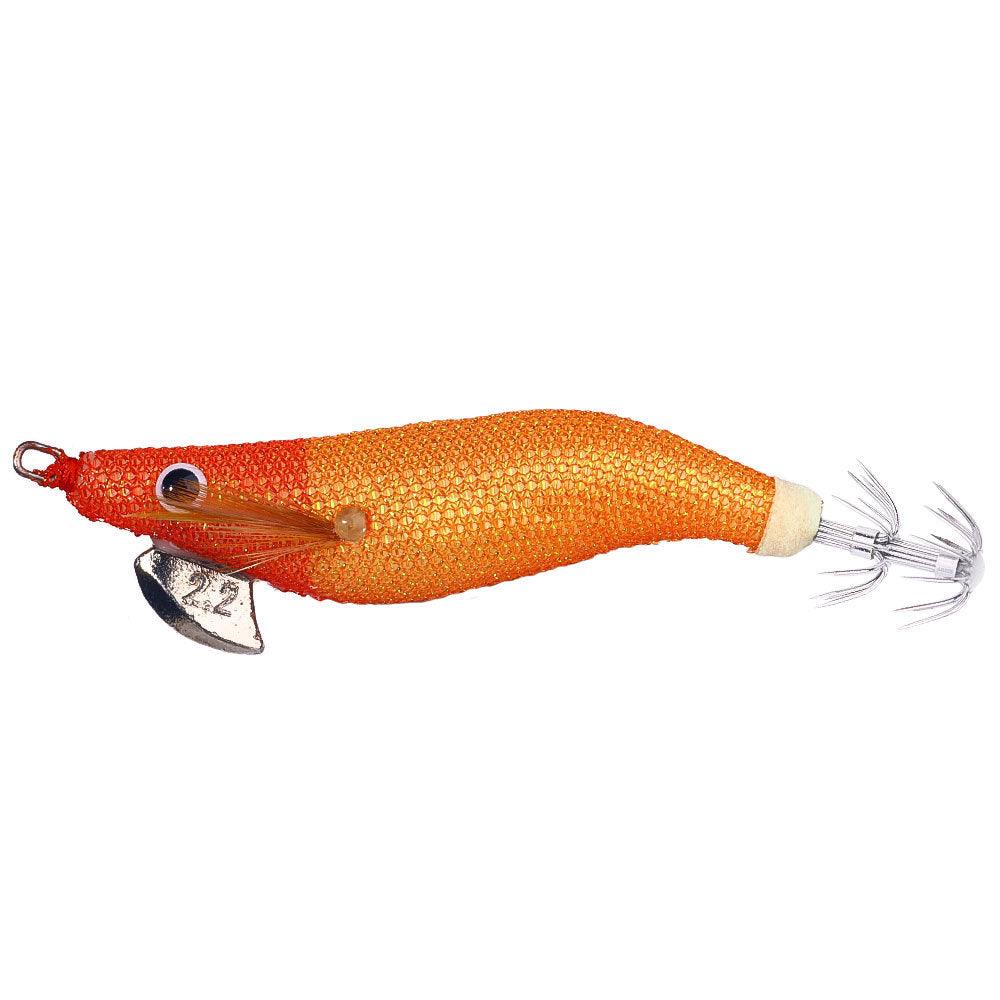 Dr.Fish 10 colors Glow Squid Jig 9.3cm 8.5g