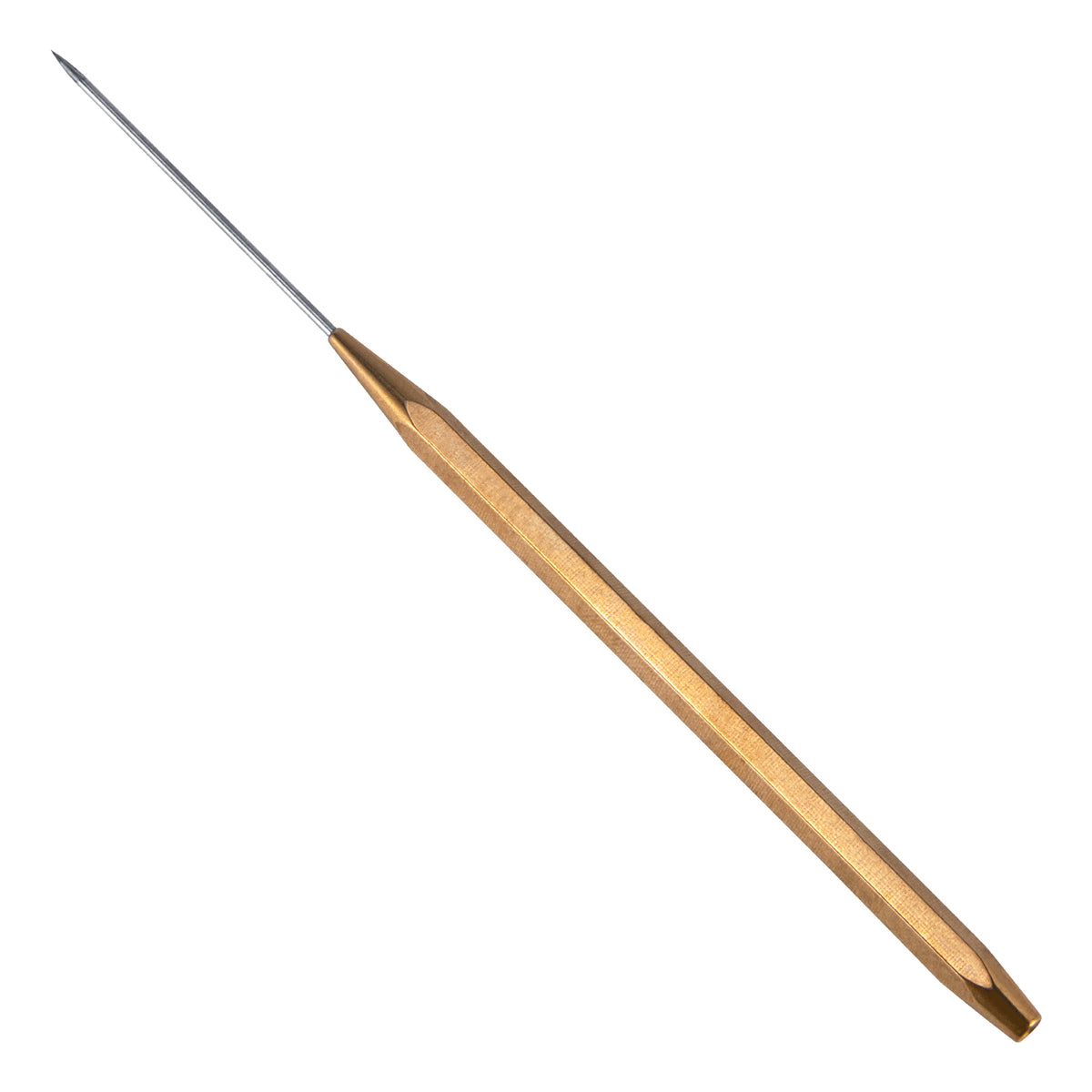 Dr.Fish 1pc Fly Tying Bodkins Dubbing Needle 4.45‘’/ 5.35‘’