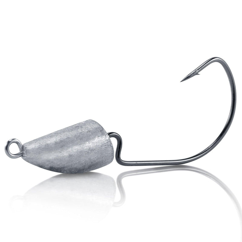 Dr.Fish 20pcs Weighted Swimbait Jigs  1/16-1/2oz - Dr.Fish Tackles