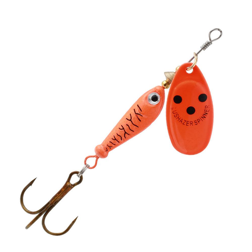 Dr.Fish 2pcs Fishing Spinner Kit 11g 15g 18g - Dr.Fish Tackles