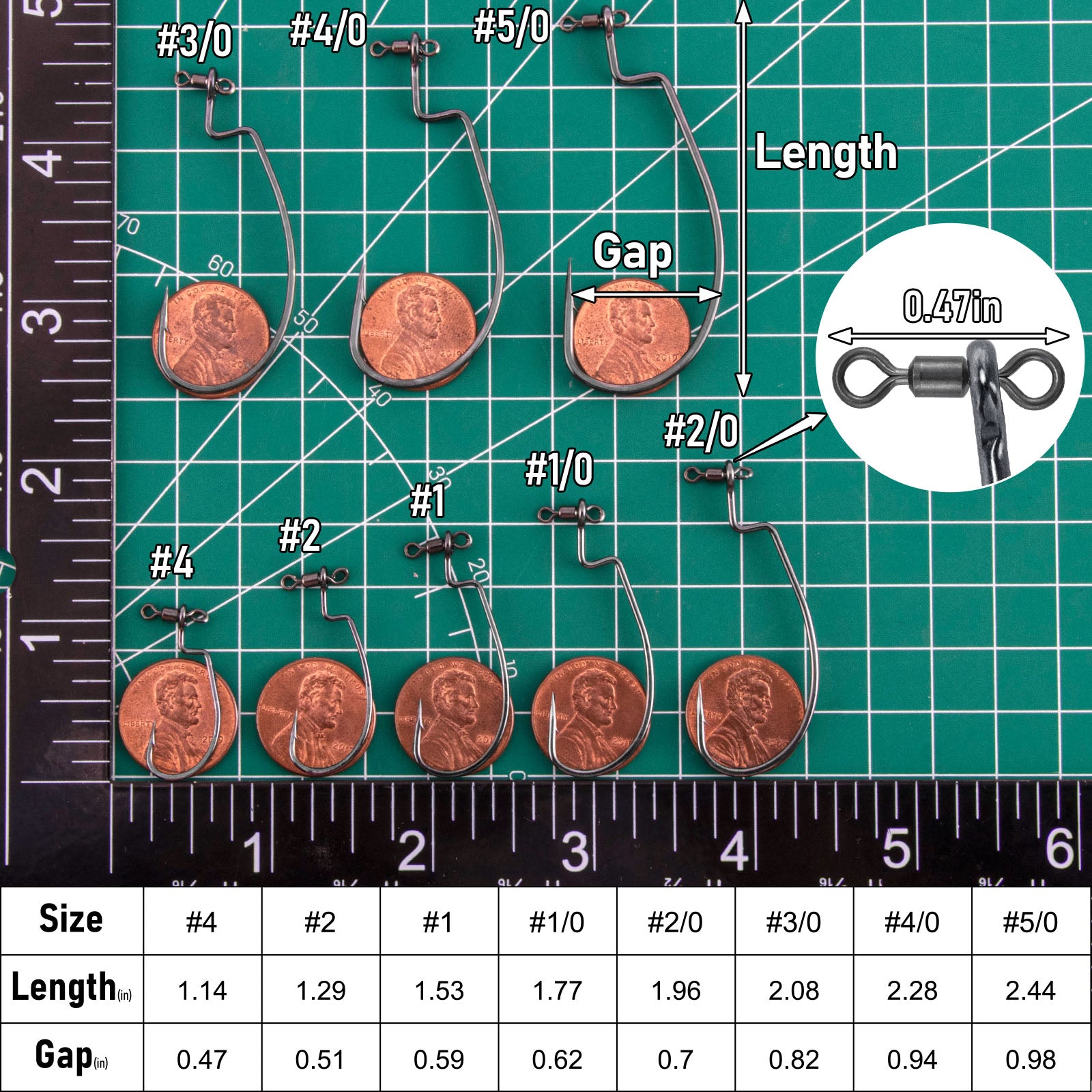 50 Ou 100 émerillons Cascadés 18mm Pour Pêche En Mer – Matériel De Pêche Durable