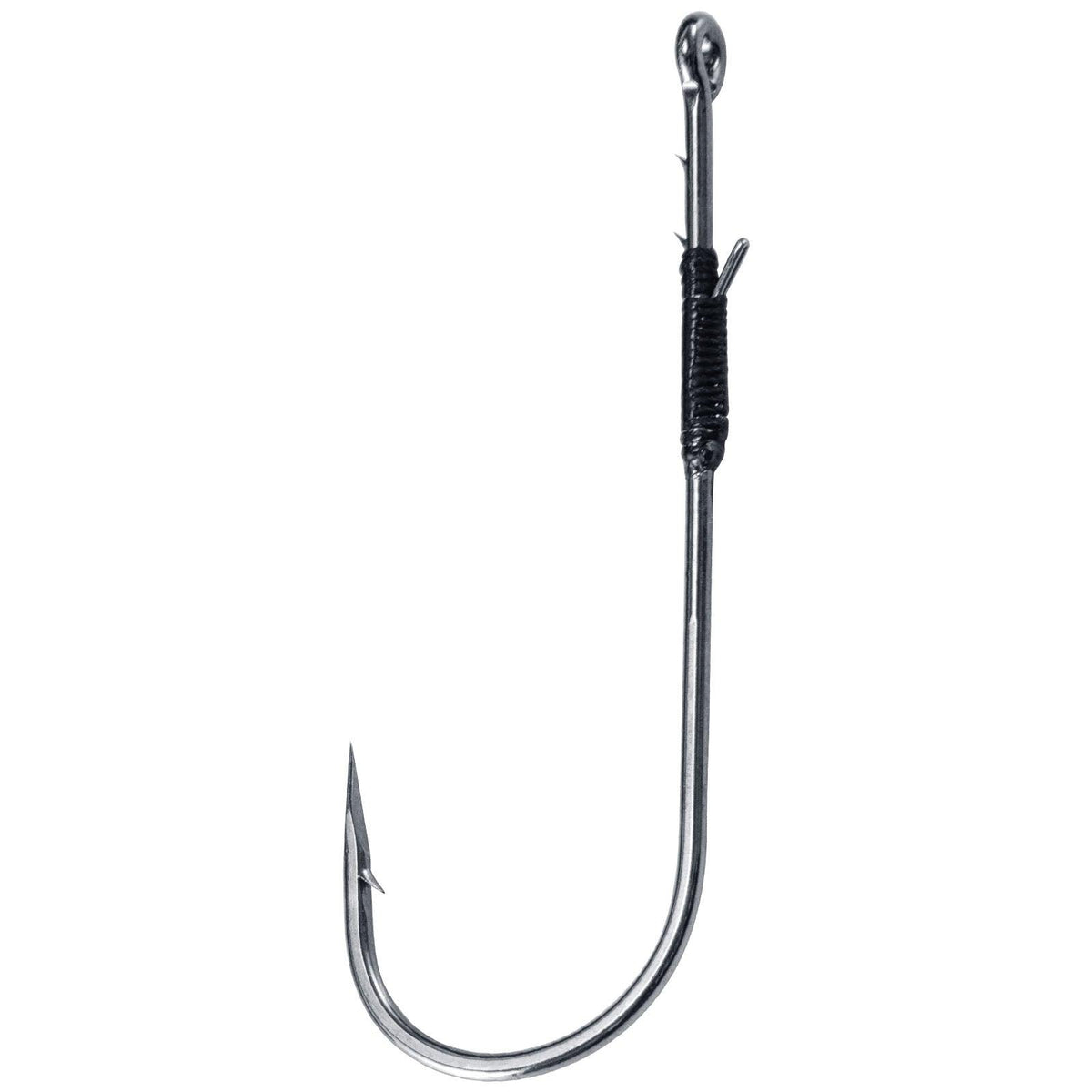 Dr.Fish 30pcs Heavy Cover Hooks with Bait Holder 1#-5/0 - Dr.Fish Tackles