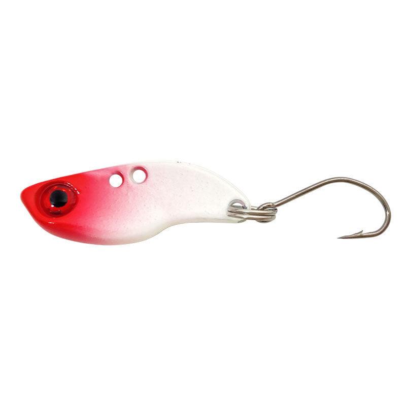 Dr.Fish 3pcs Alloy Blade Spoon Fishing Lures 2.5g 3.5g 5g - Dr.Fish Tackles