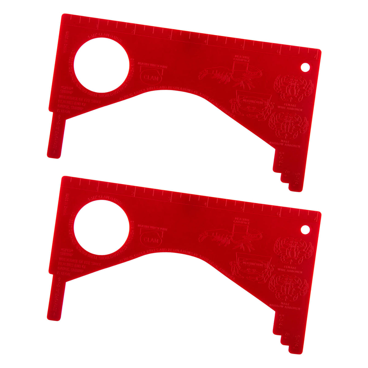 Dr.Fish Crab and Lobster Gauge