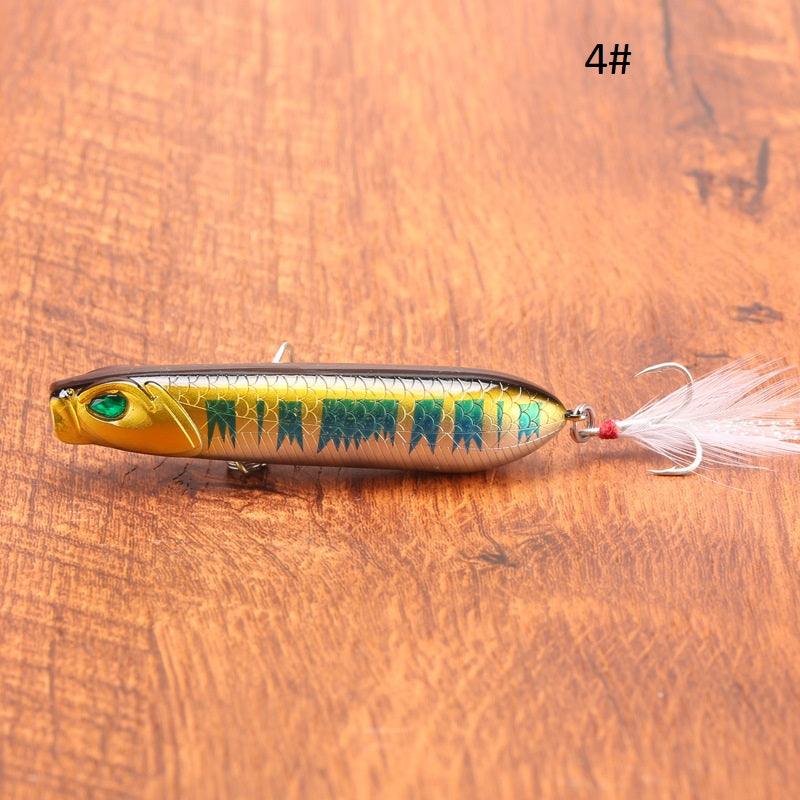 Dr.Fish Doggy Walk Artificial Minnow Crankbait 10g 14g - Dr.Fish Tackles