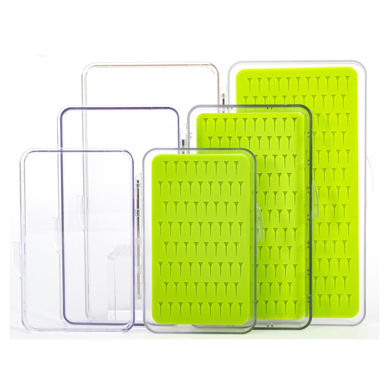 Dr.Fish Fly Fishing Tackle Trays Box (3 Sizes)
