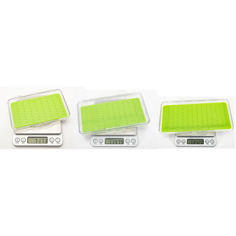 Dr.Fish Fly Fishing Tackle Trays Box (3 Sizes)