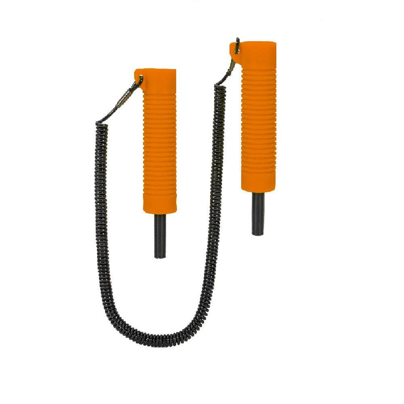 Dr.Fish Ice Fishing Safety Retractable Ice Awls Ice Breaking Tool - Dr.Fish Tackles