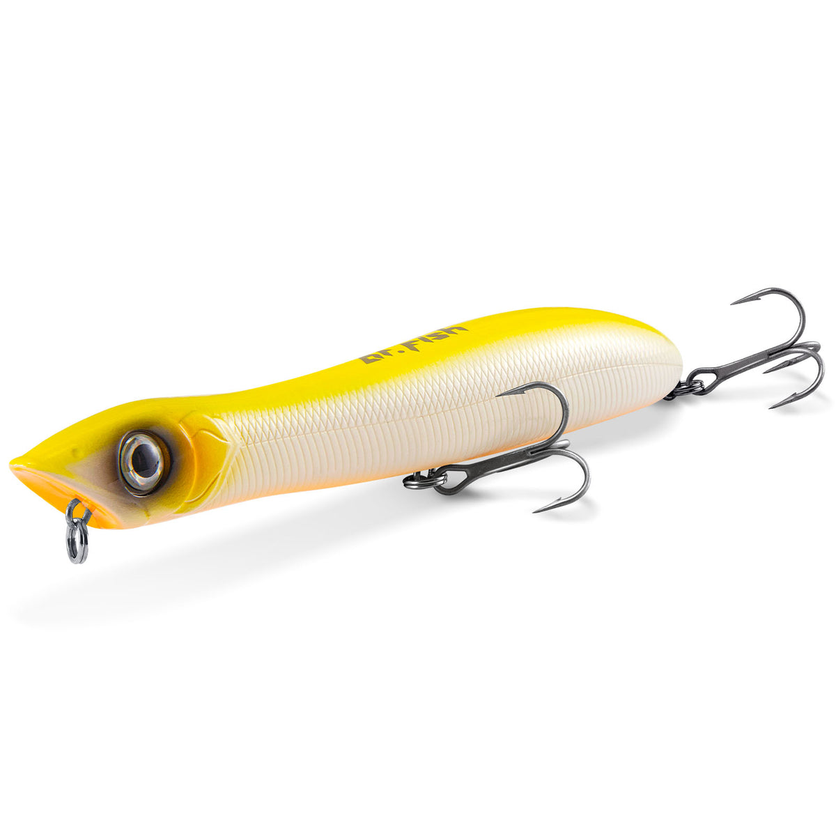 Dr.Fish Topwater Fishing Lure 5.5''