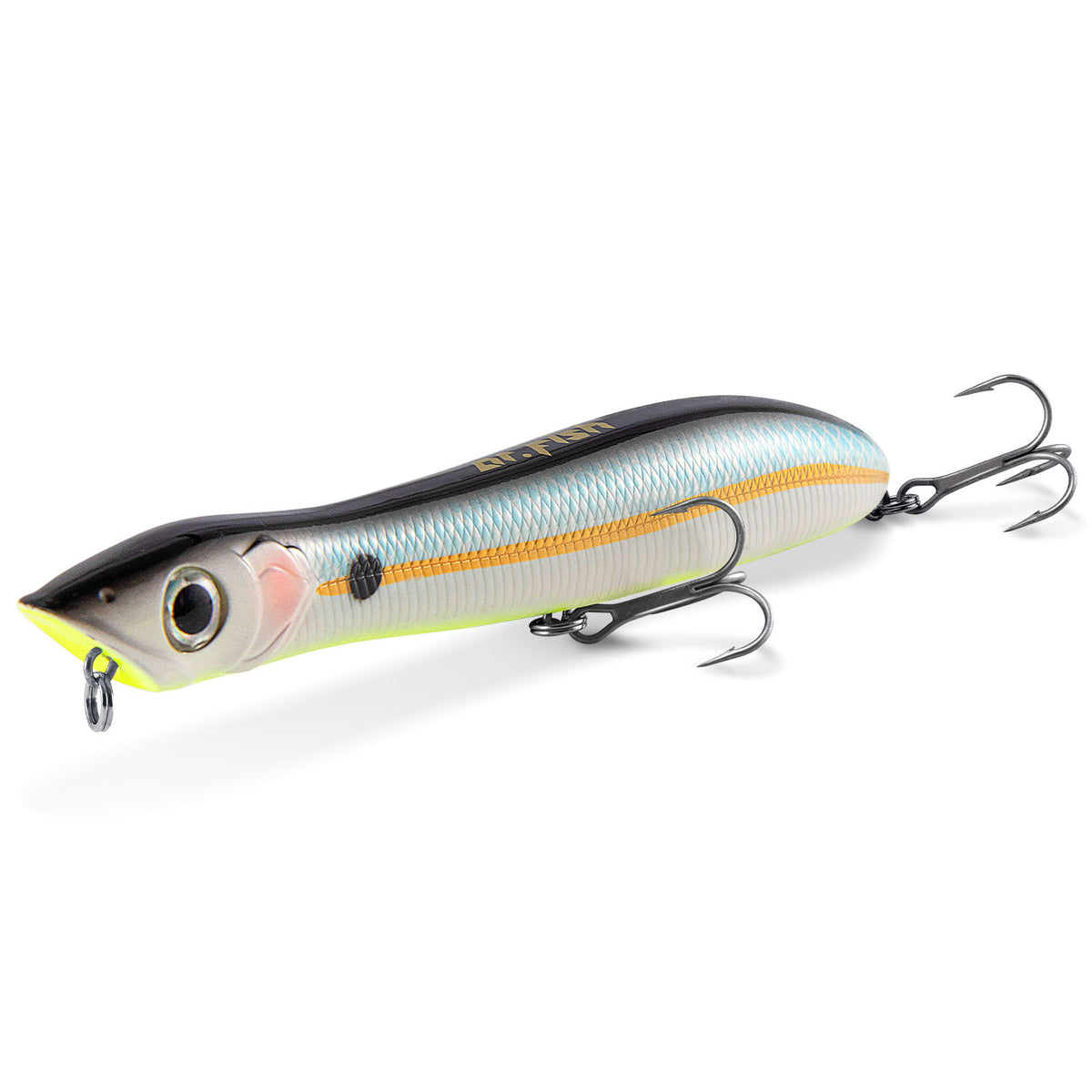 Dr.Fish Topwater Fishing Lure 5.5''