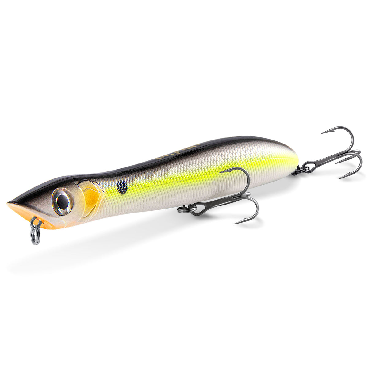 Dr.Fish Topwater Fishing Lure 5.5''